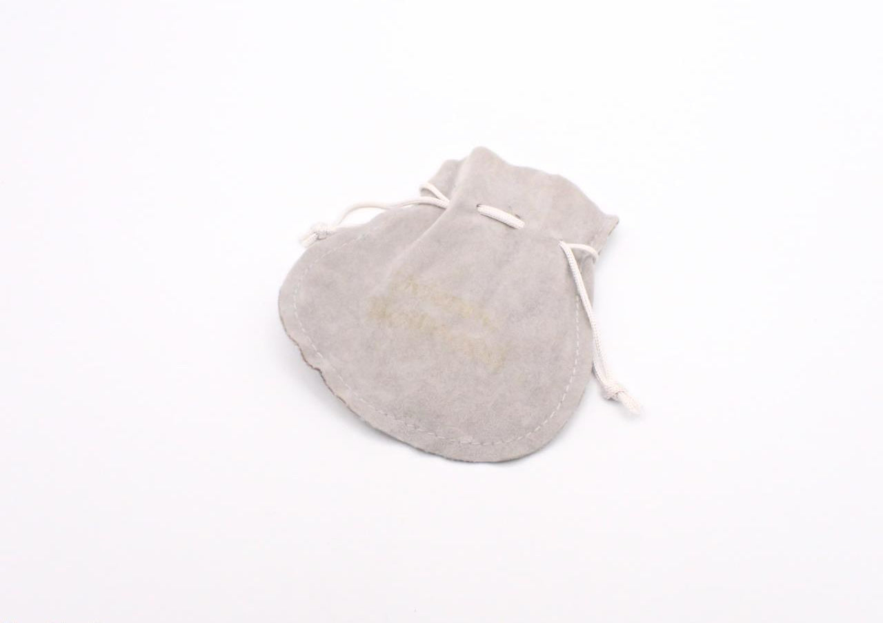 Vivienne Westwood Crystal Teddy Bear Pendant Necklace (rare piece)