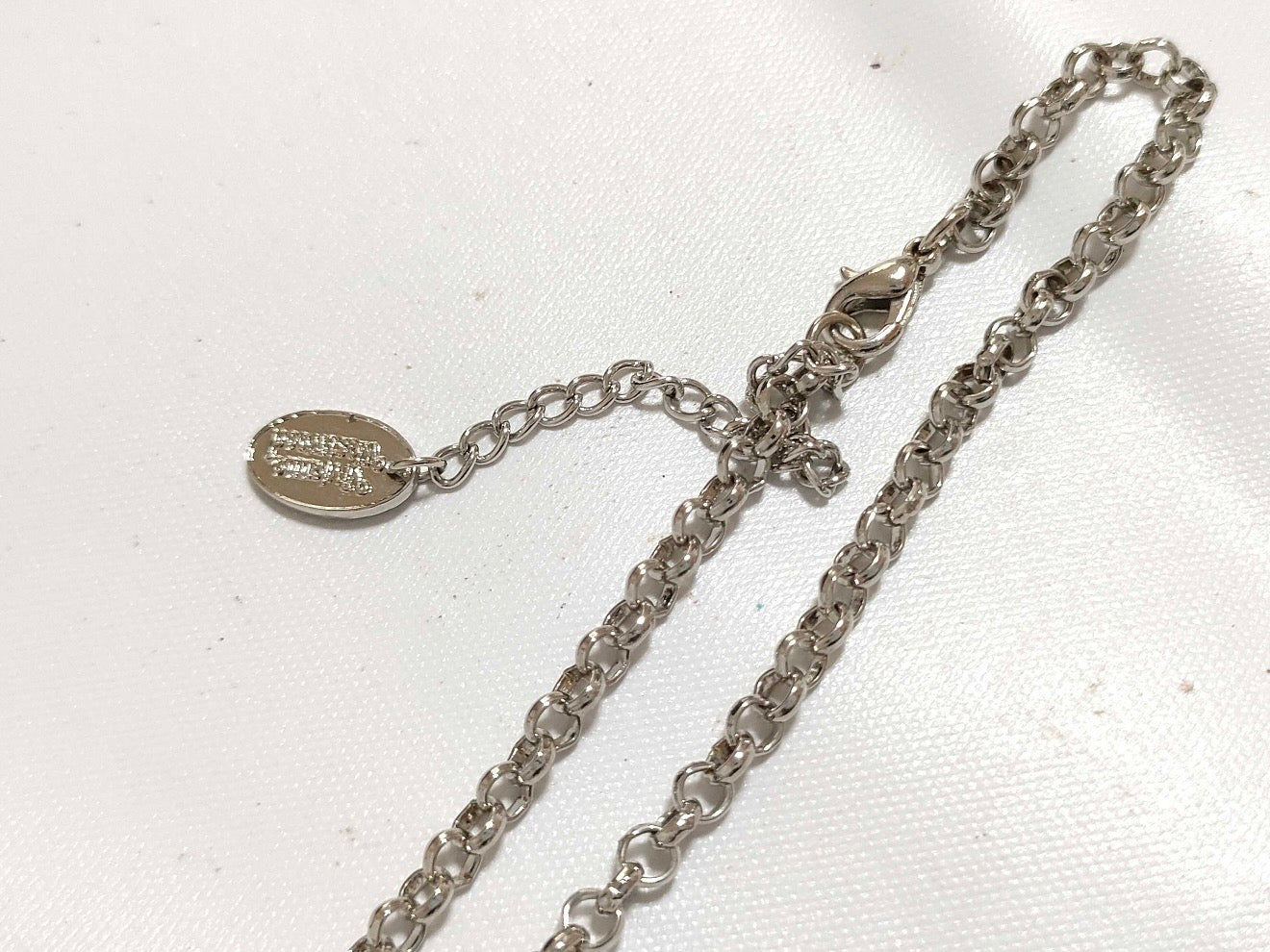 Vivienne Westwood “Emerald Relic” Large Orb Pendant Necklace
