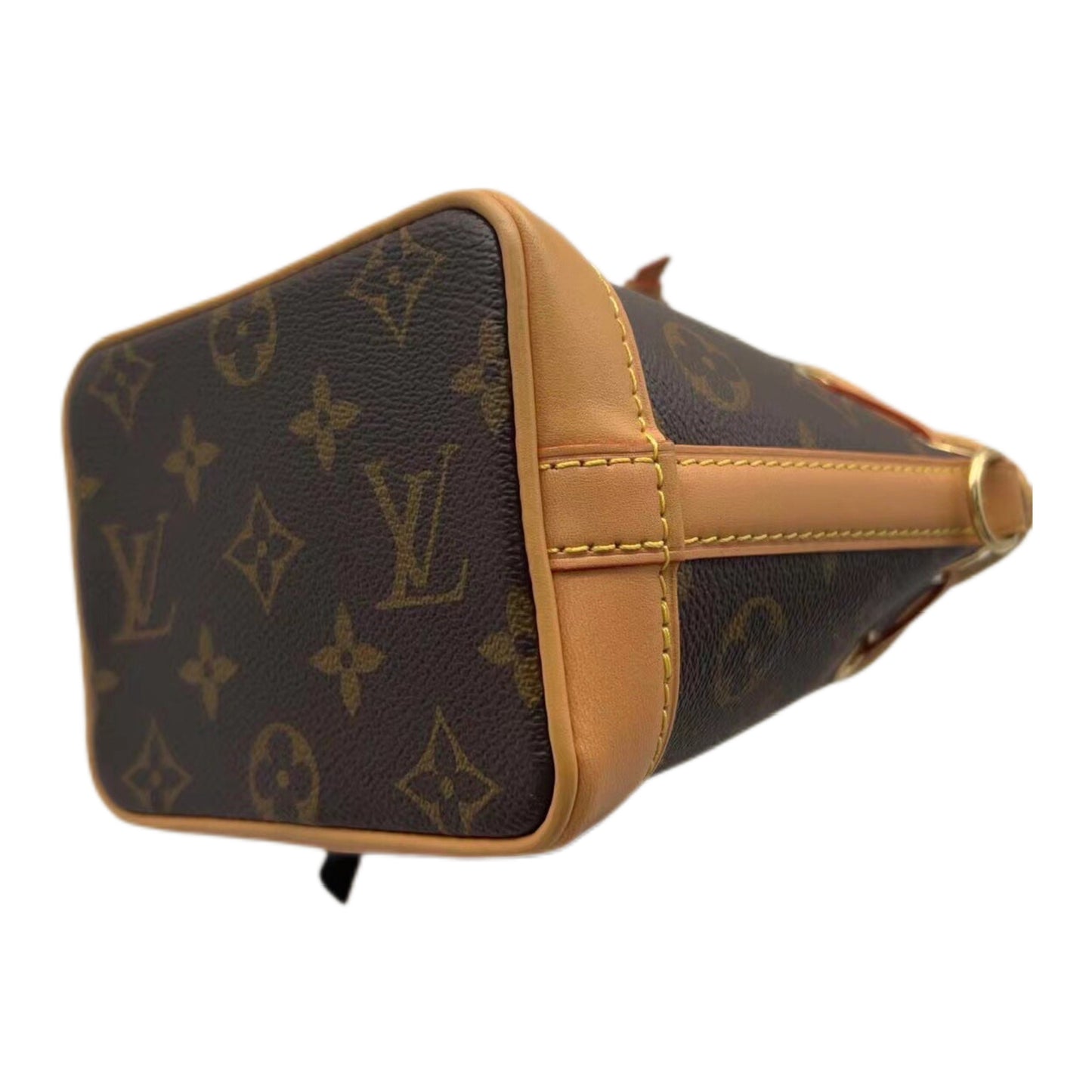 Louis Vuitton Nano Neo Noé Bucket Bag – Monogram Canvas Crossbody