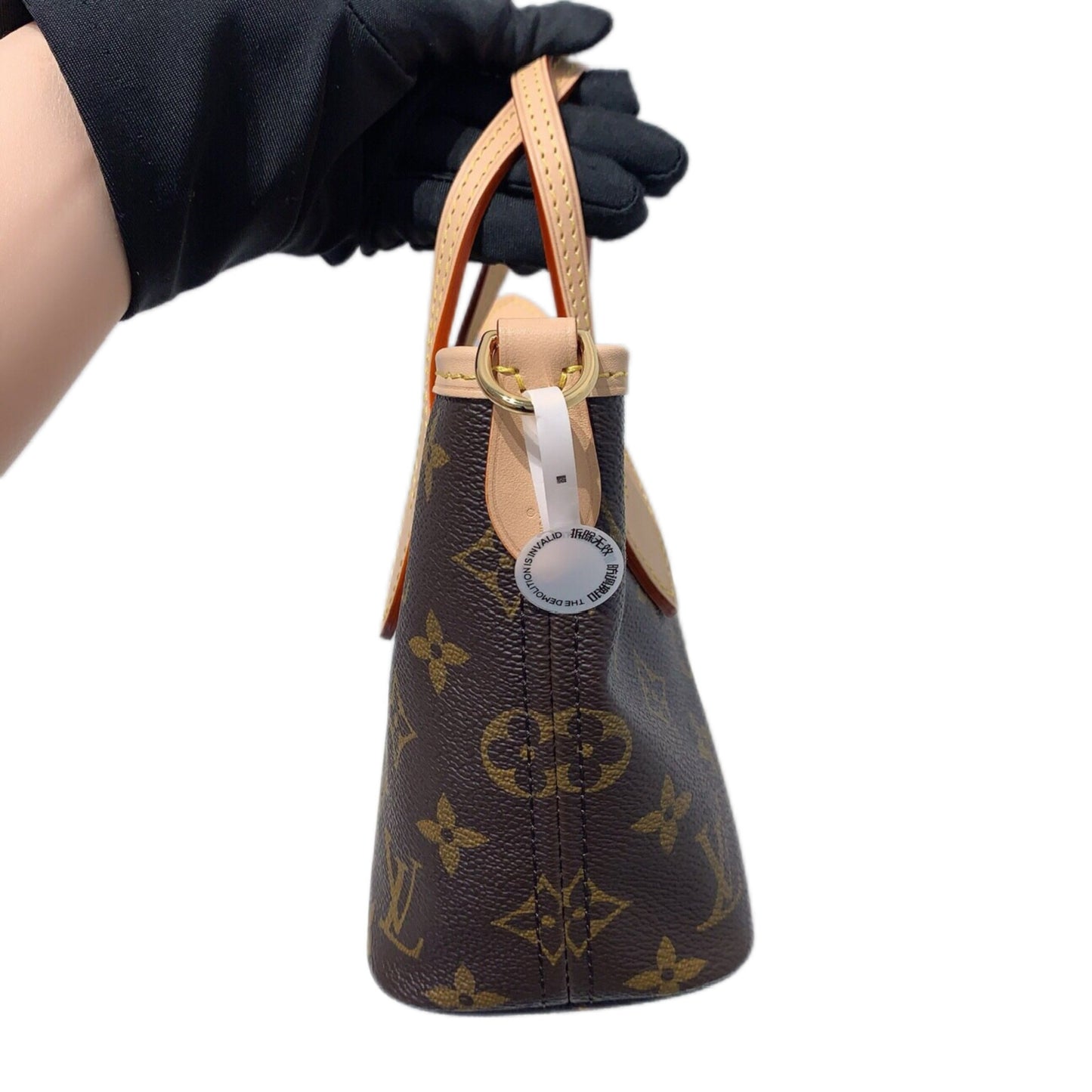 Louis Vuitton Neverfull BB Canvas Tote – Monogram