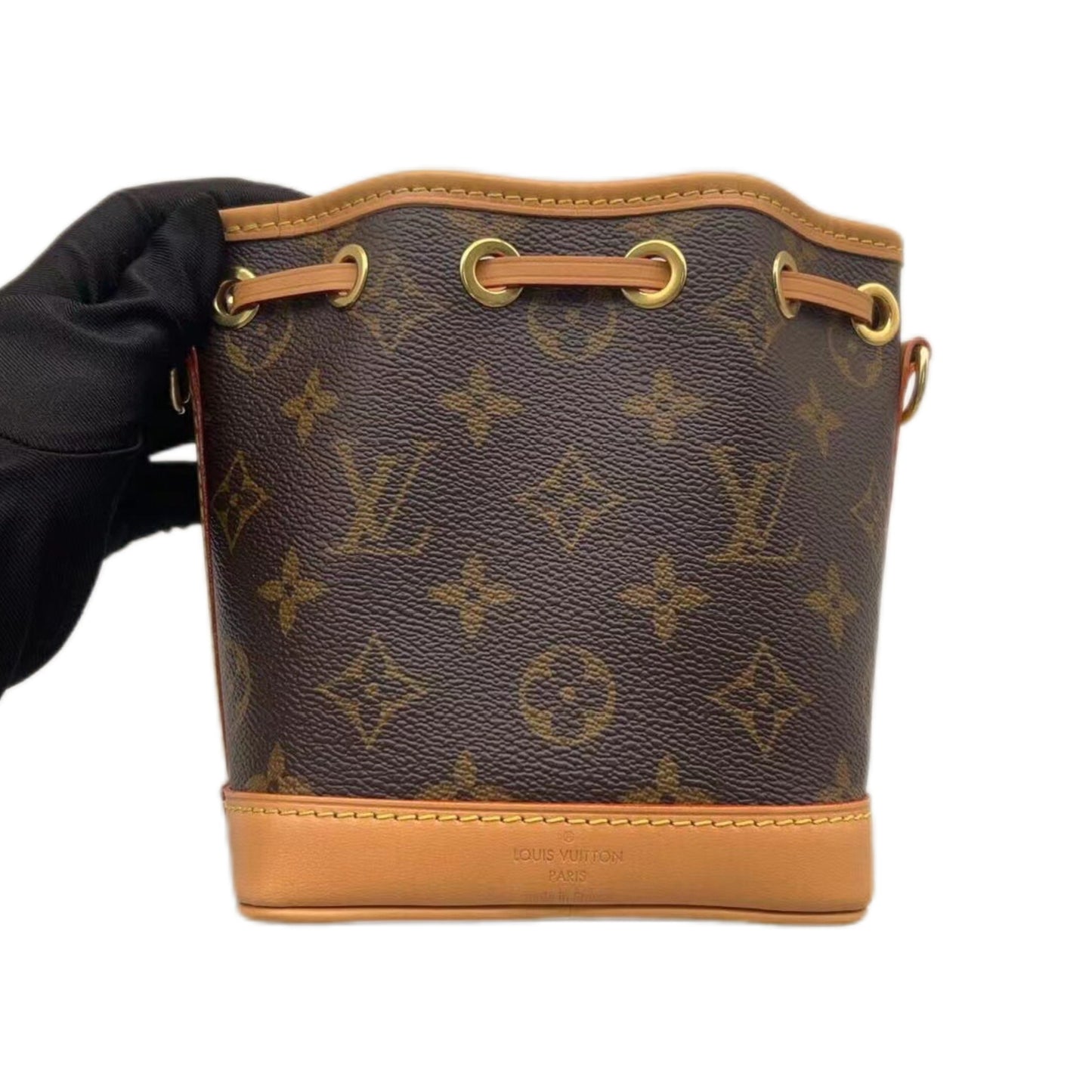 Louis Vuitton Nano Neo Noé Bucket Bag – Monogram Canvas Crossbody