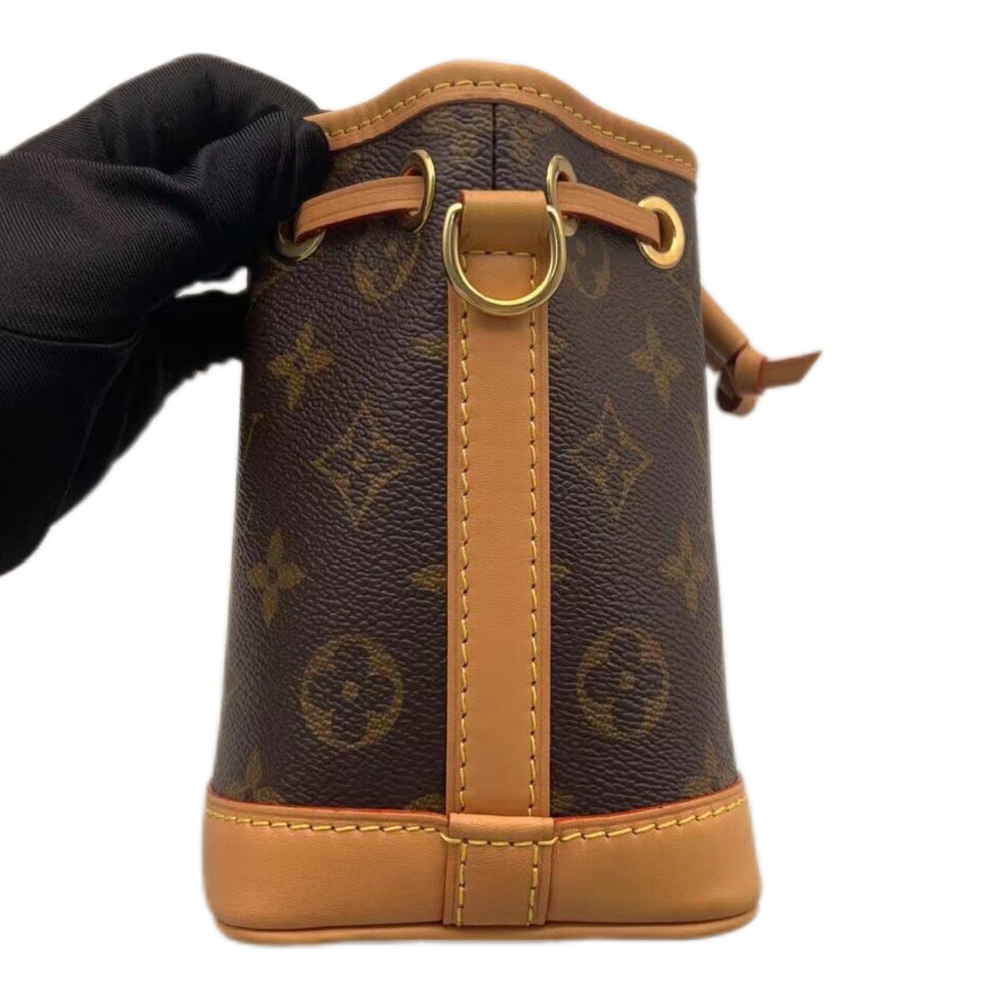Louis Vuitton Nano Neo Noé Bucket Bag – Monogram Canvas Crossbody