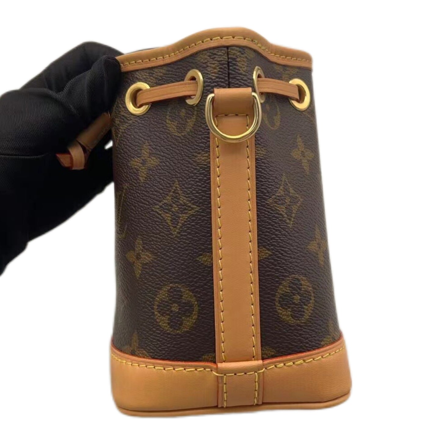 Louis Vuitton Nano Neo Noé Bucket Bag – Monogram Canvas Crossbody