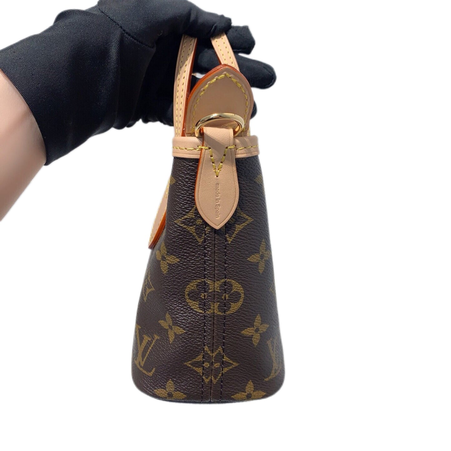 Louis Vuitton Neverfull BB Canvas Tote – Monogram