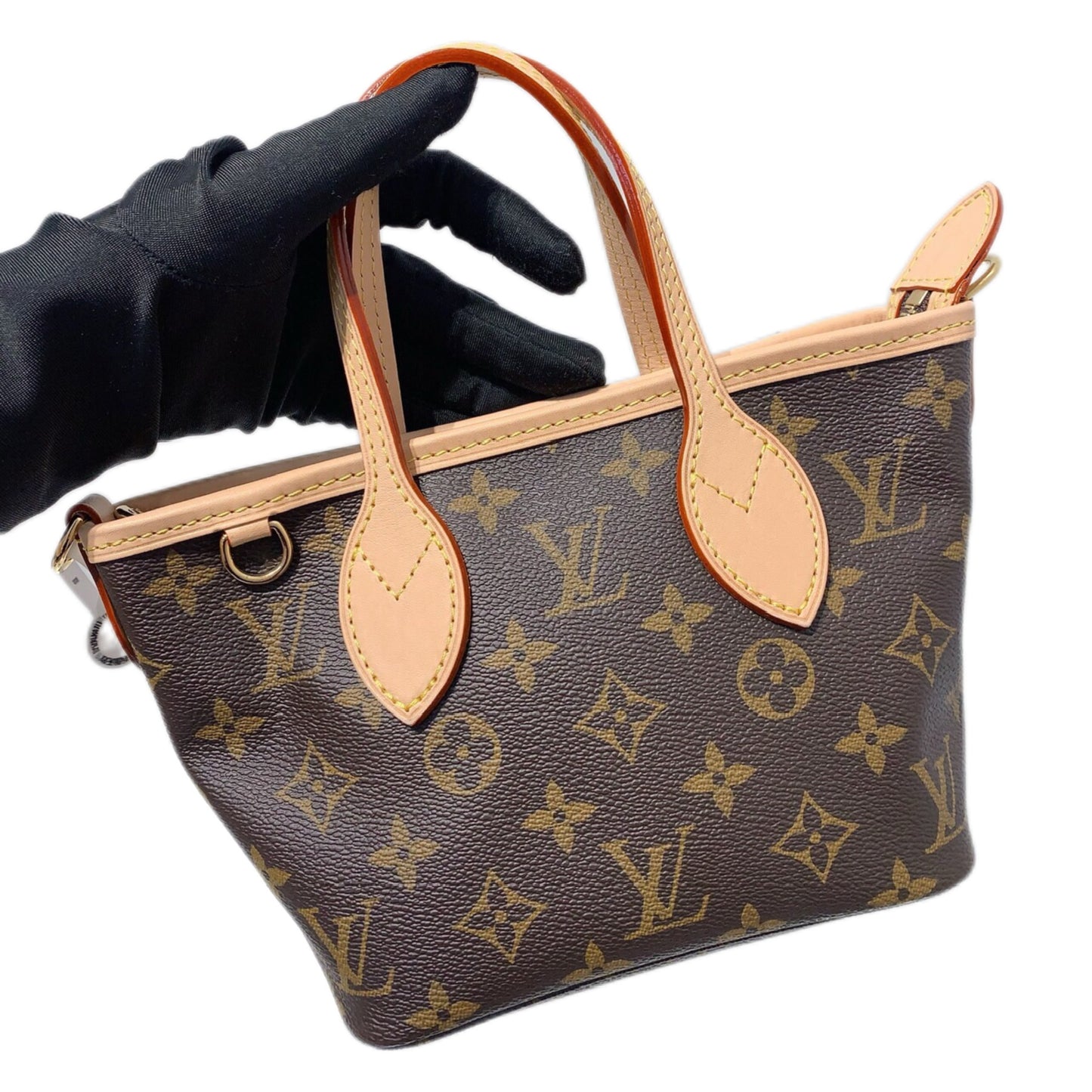 Louis Vuitton Neverfull BB Canvas Tote – Monogram