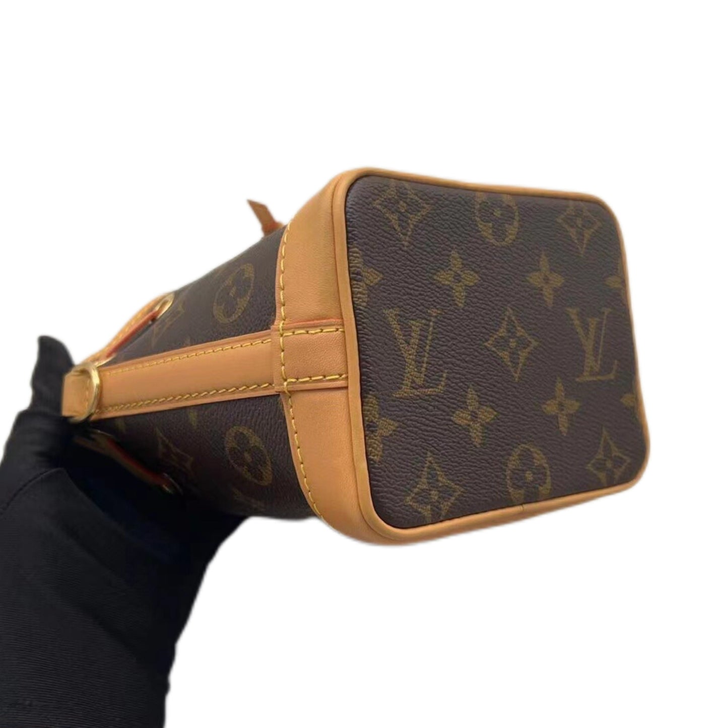 Louis Vuitton Nano Neo Noé Bucket Bag – Monogram Canvas Crossbody