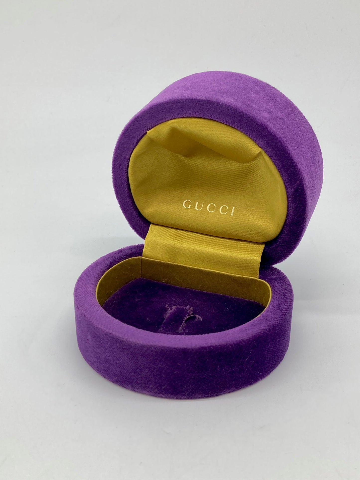 Gucci Stardust 18K White Gold Full Diamond Ring