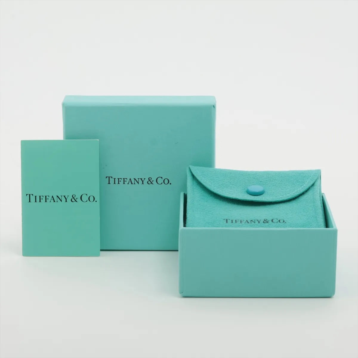 Tiffany & Co. Silver Heart Drop Pearl Necklace