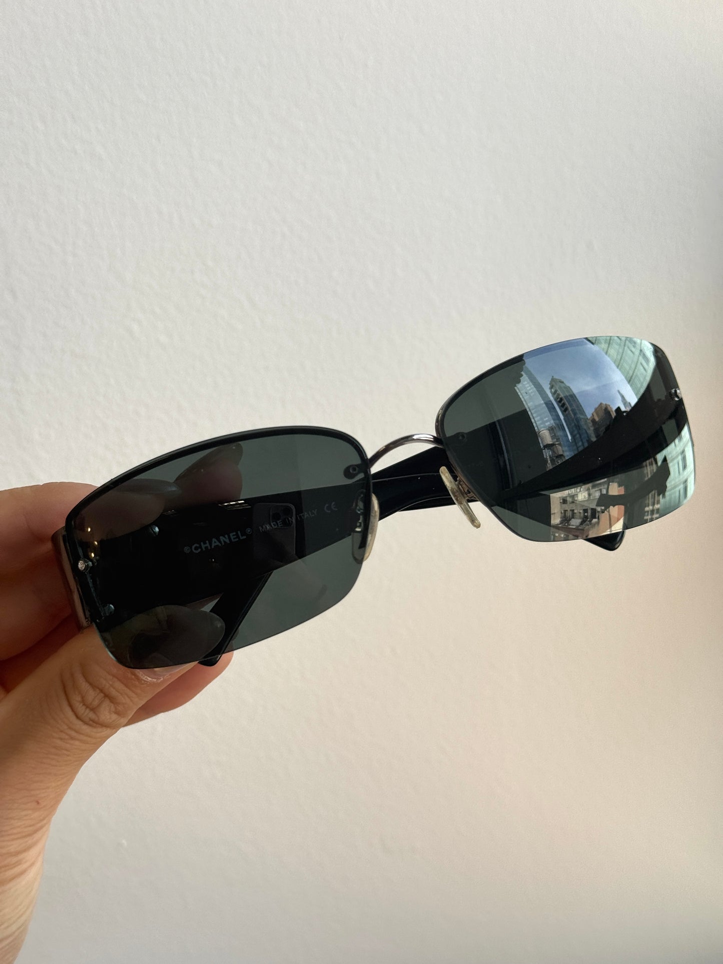 Chanel Y2K Vintage Sunglasses