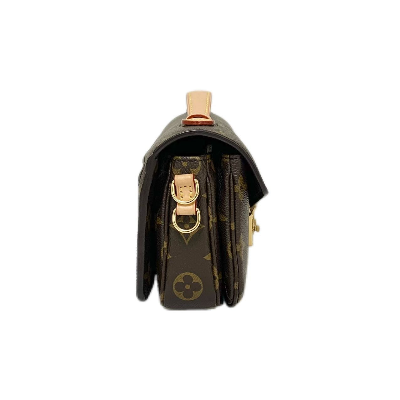Louis Vuitton Monogram Mini Crossbody – New with Dual Straps