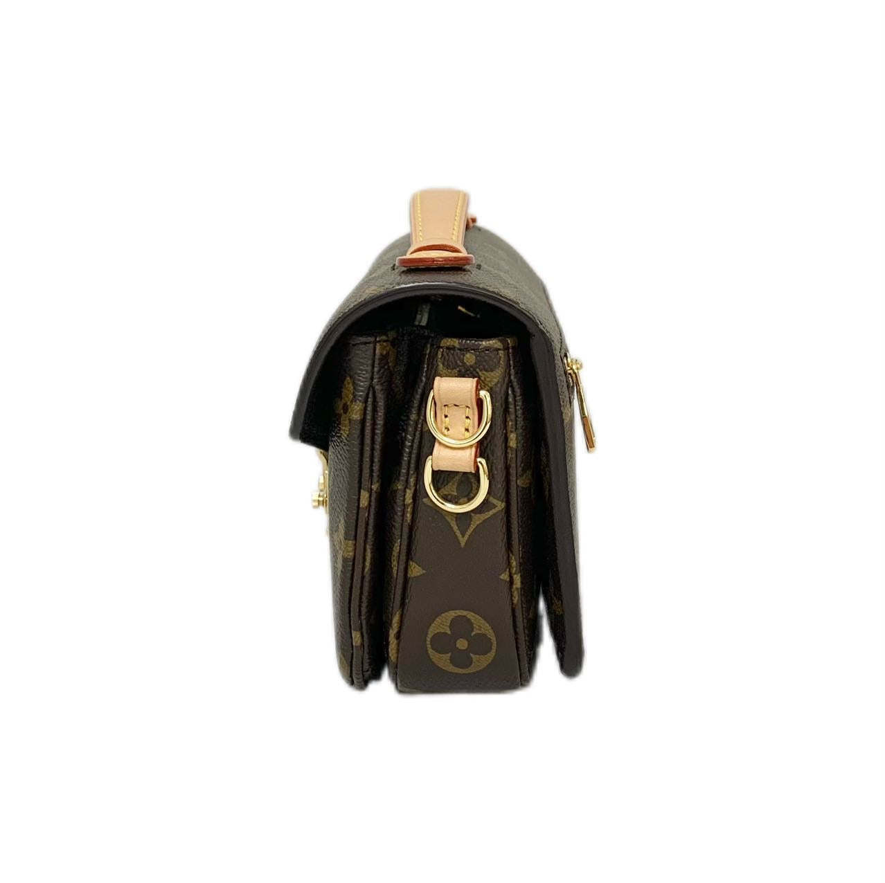 Louis Vuitton Monogram Mini Crossbody – New with Dual Straps