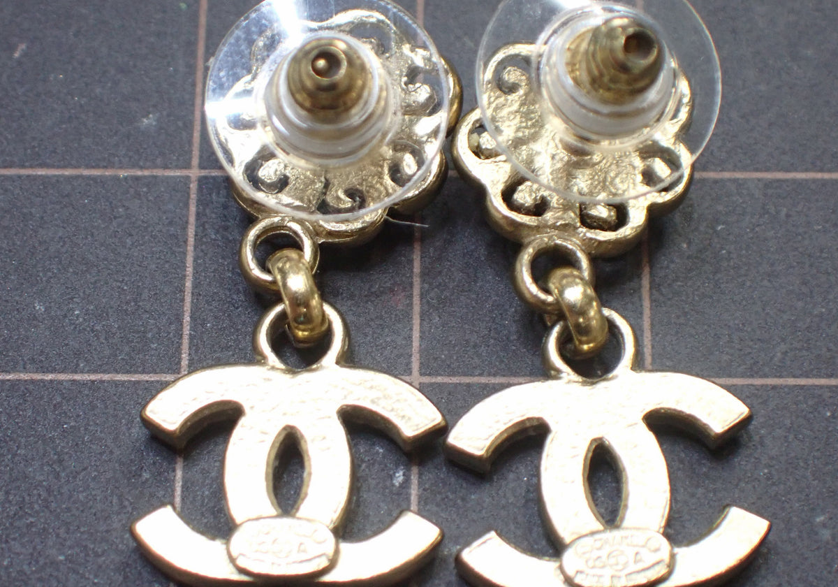 Chanel 2006 Earrings