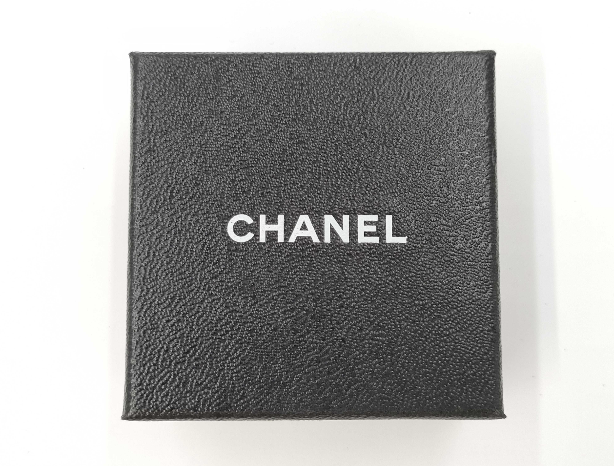 Chanel 2013 Crystal CC & Pearl Drop Earrings