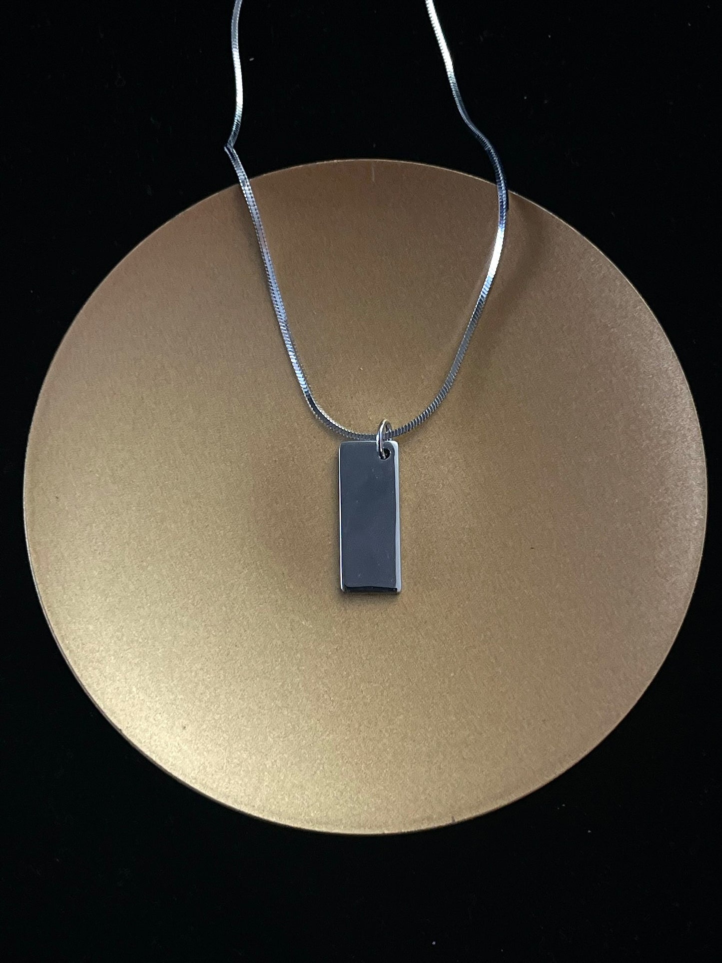 Vintage Dior Blue No.2 Rasfarari Collection Necklace