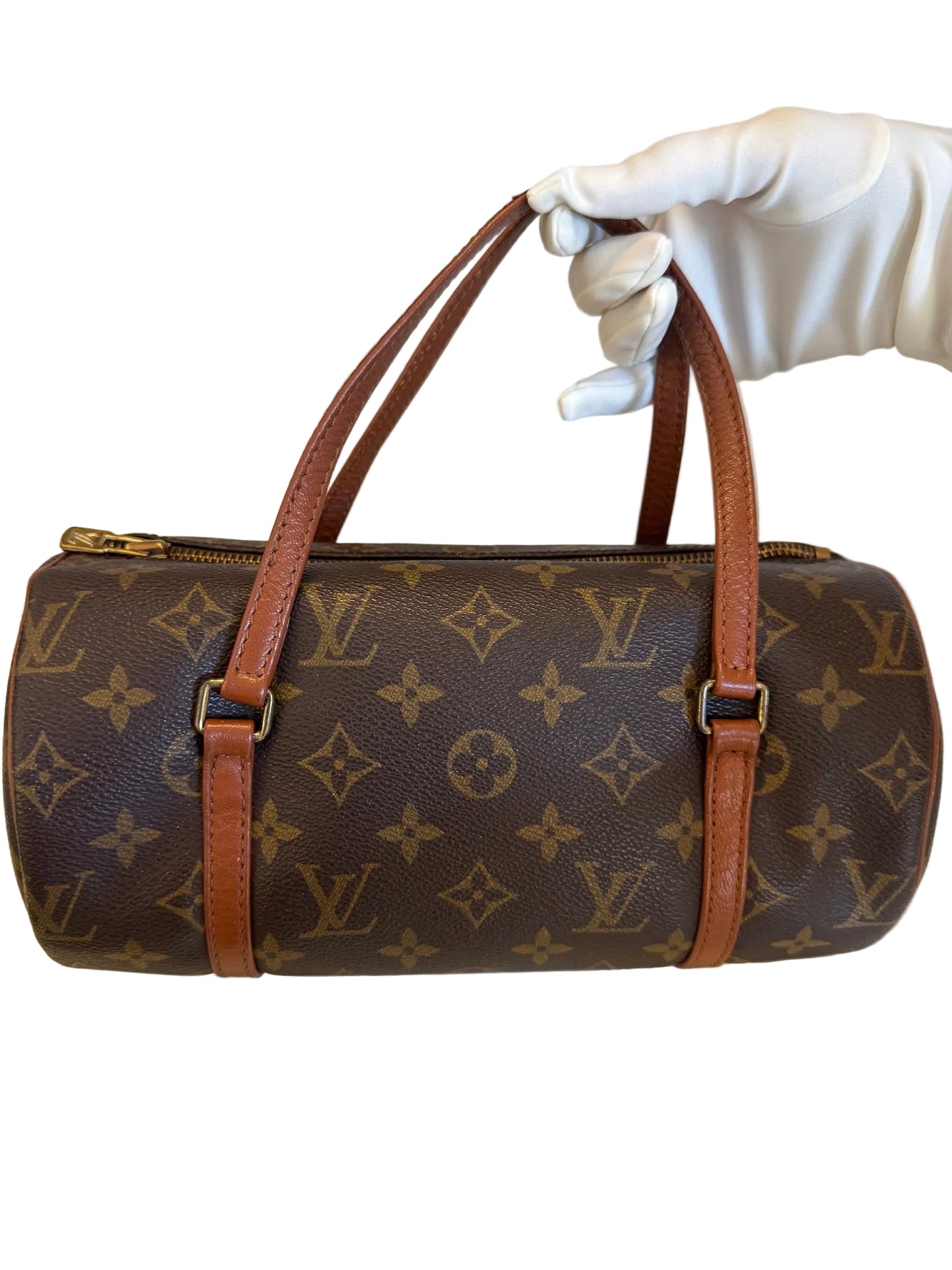 Louis Vuitton Monogram Papillon 30 Bag