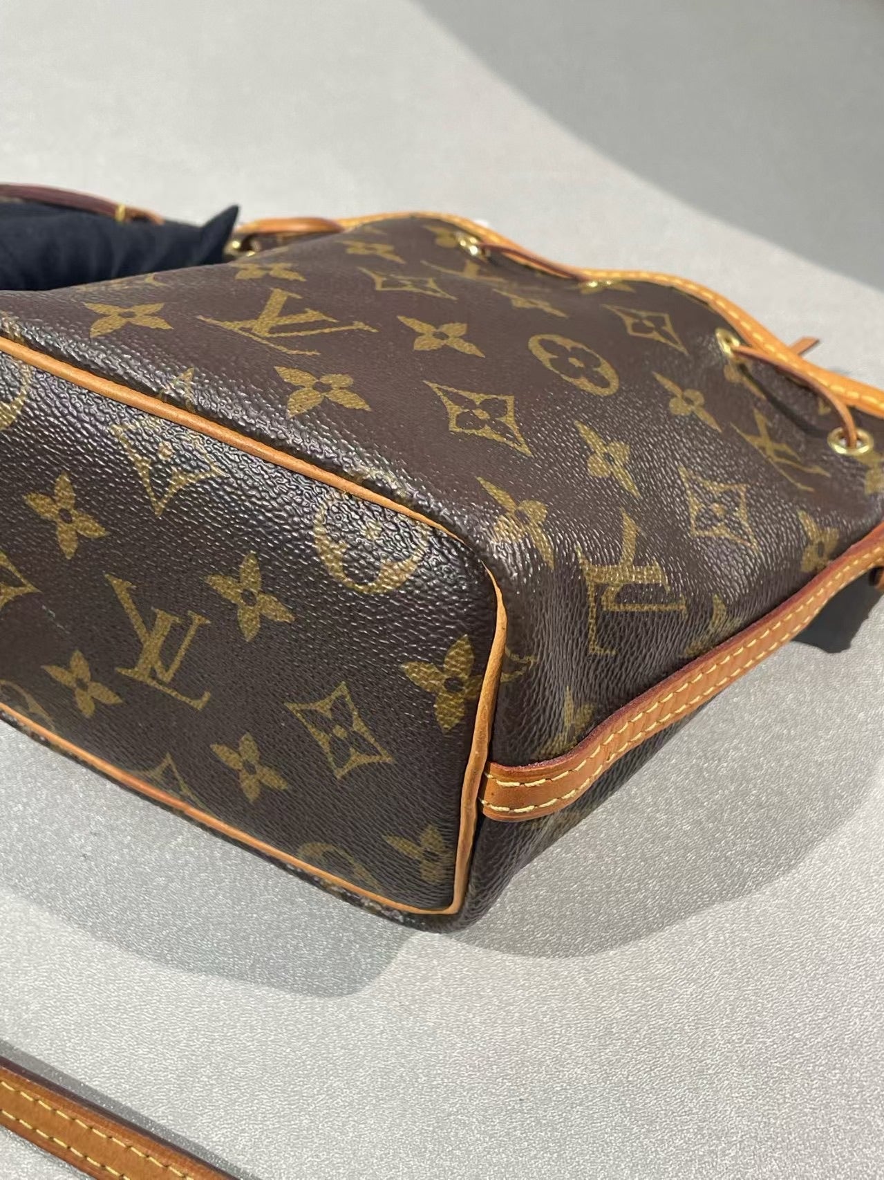 Louis Vuitton Monogram Mini Noé Crossbody Bag
