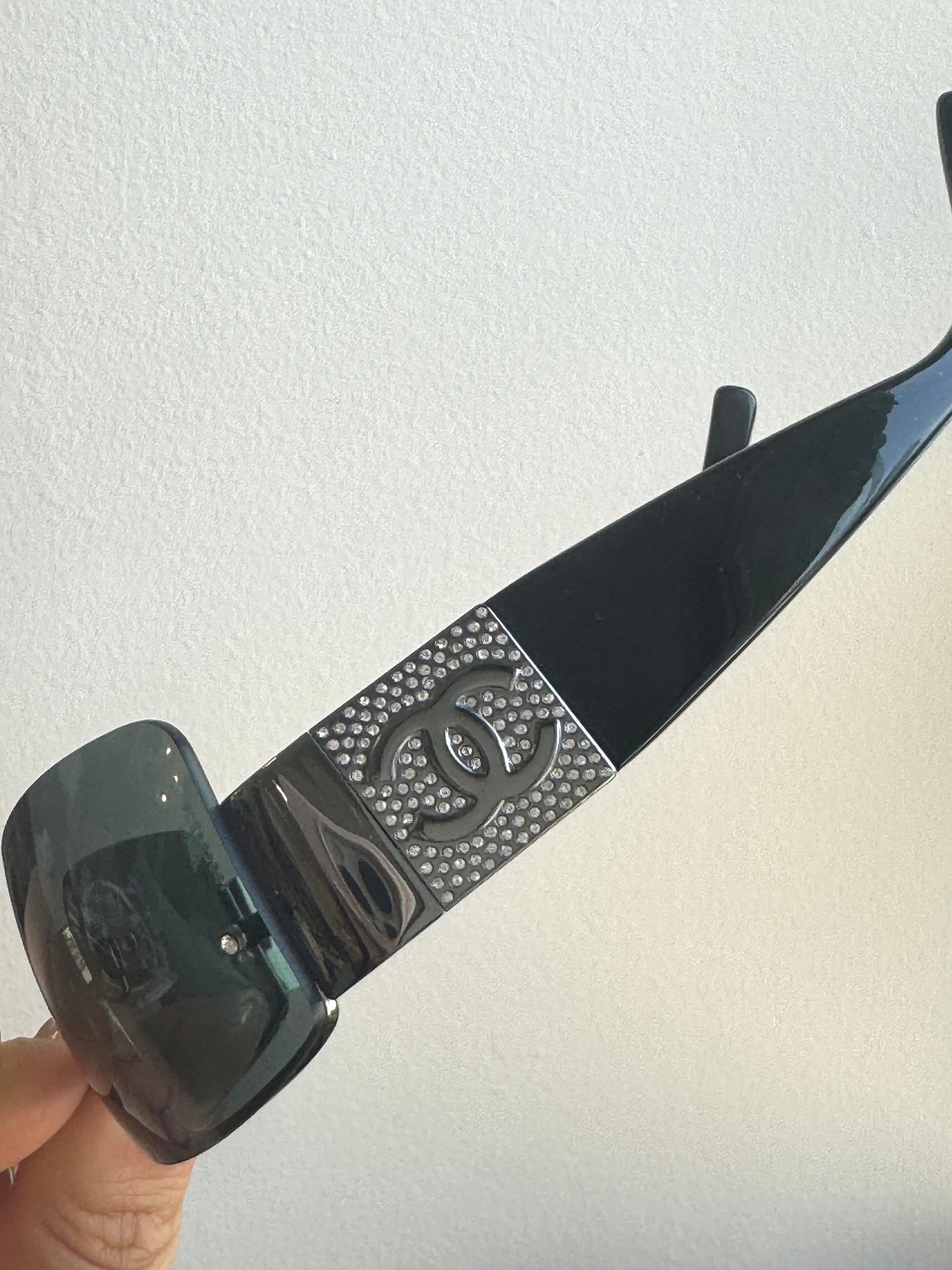 Chanel Y2K Vintage Sunglasses