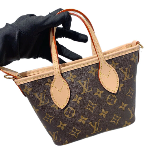 Louis Vuitton Neverfull BB Canvas Tote – Monogram