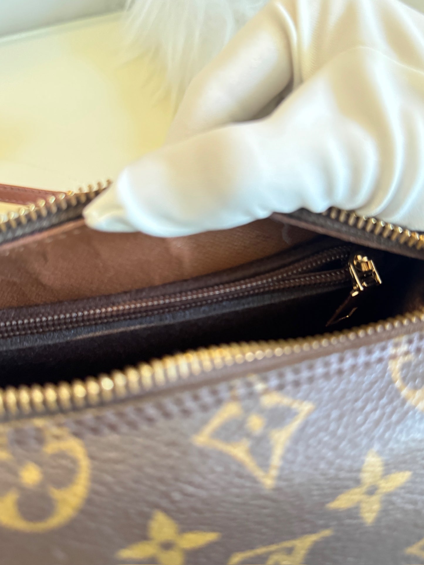 Louis Vuitton Monogram Papillon 30 Bag