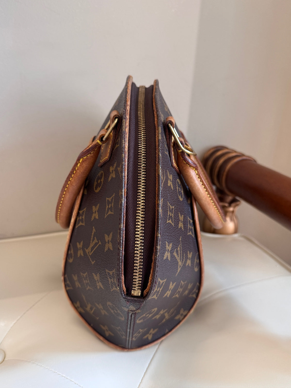 Louis Vuitton Monogram Ellipse PM Handbag