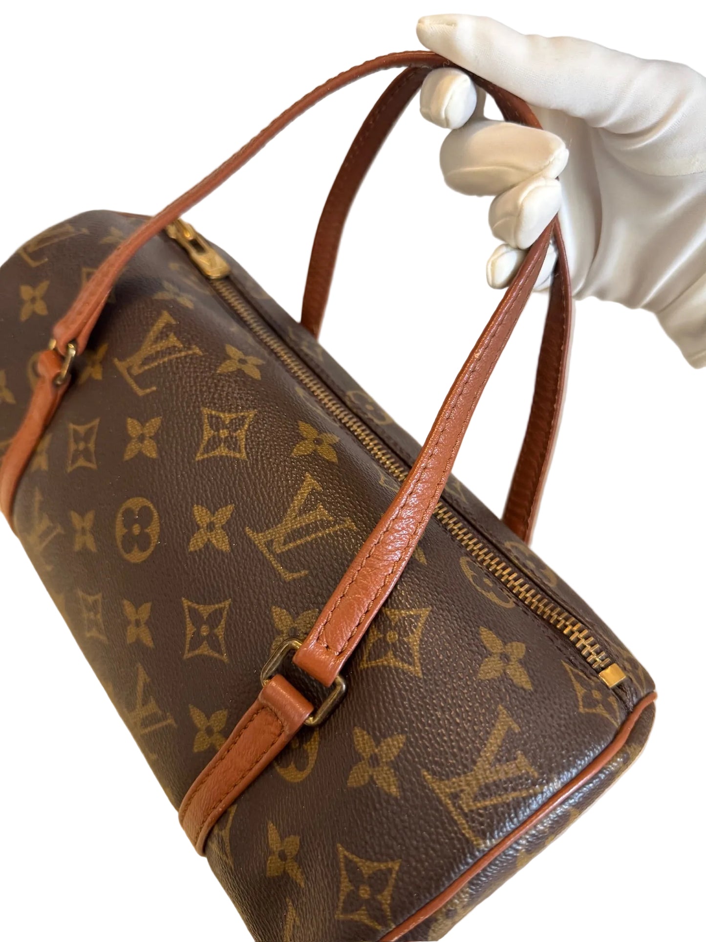 Louis Vuitton Monogram Papillon 30 Bag