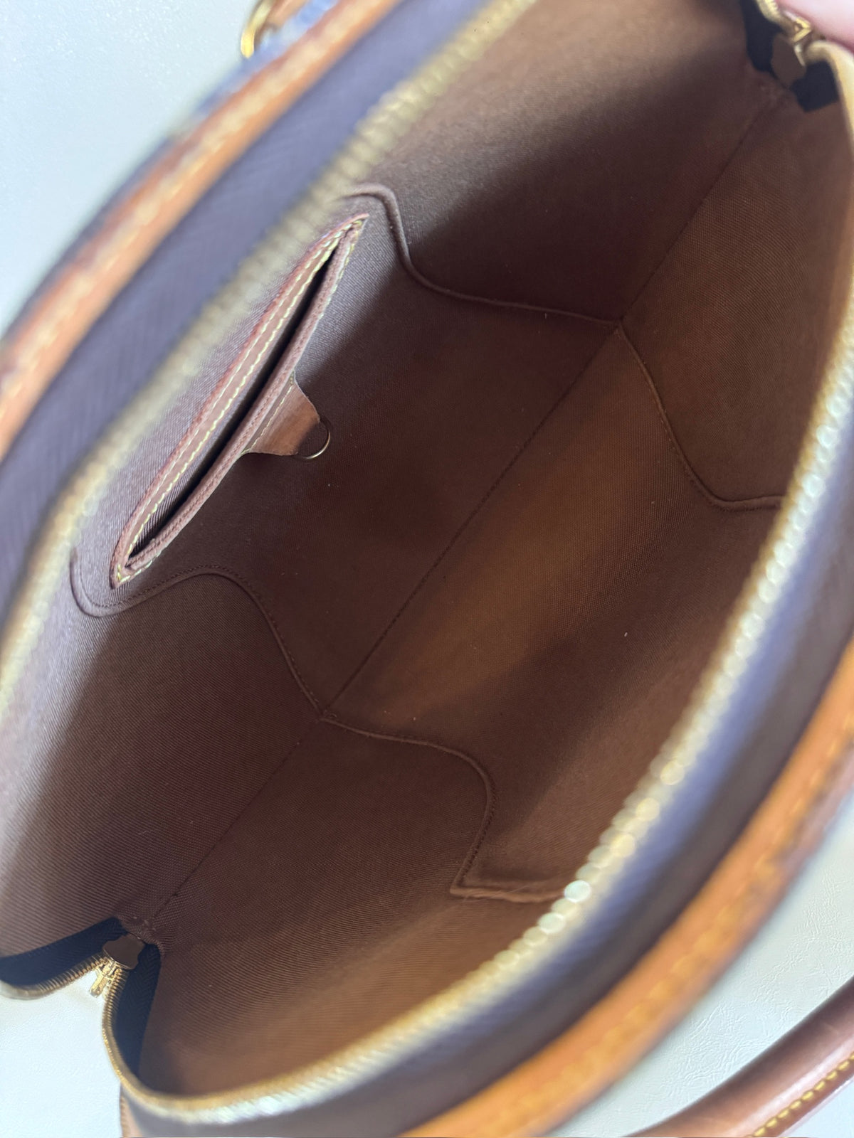 Louis Vuitton Monogram Ellipse PM Handbag