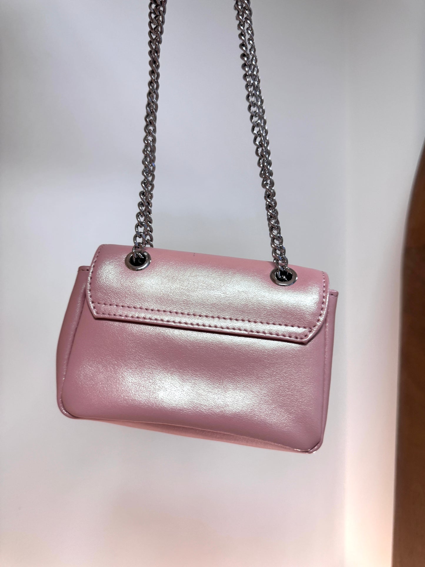 Vivienne Westwood Crossbody Handbag - Pink