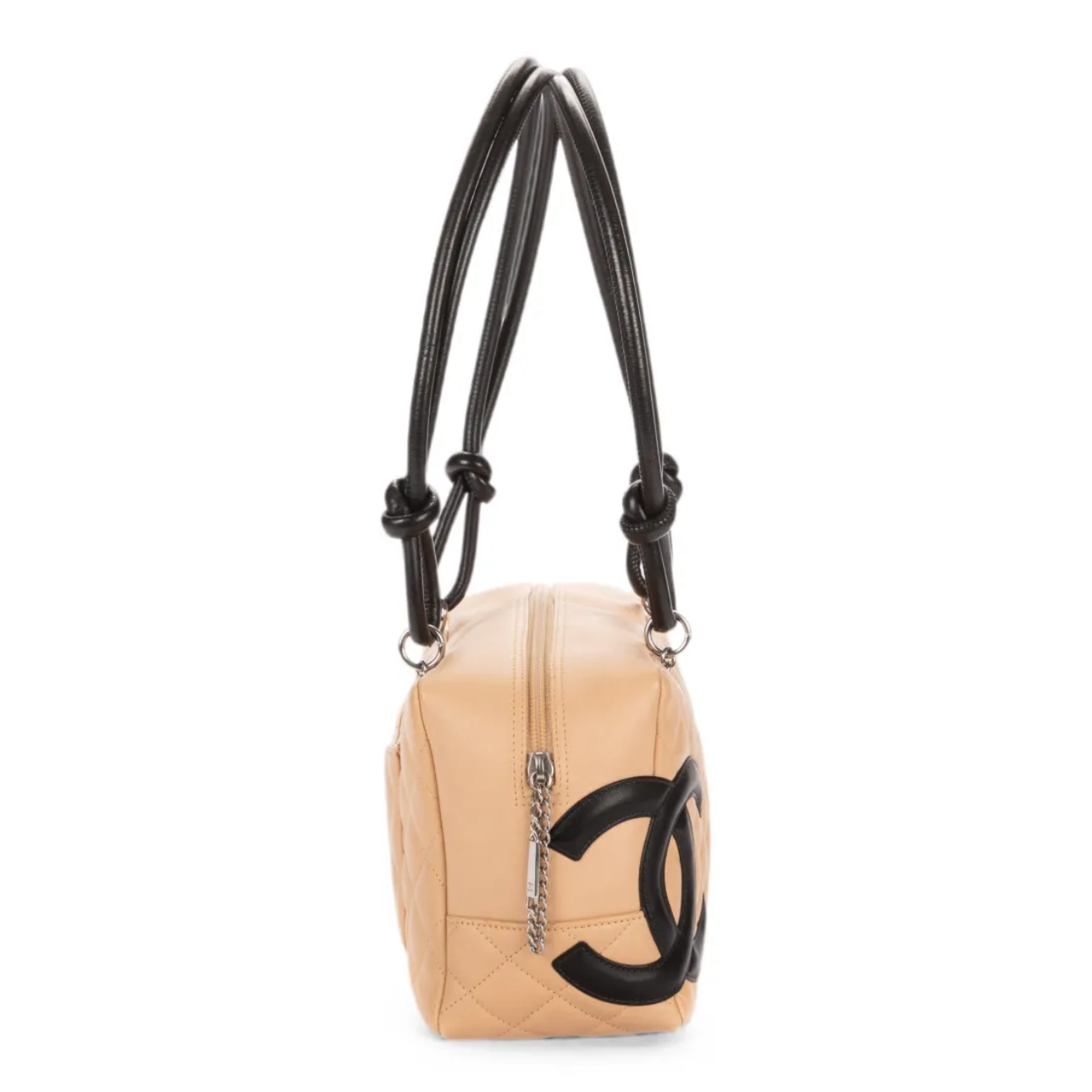 Chanel 2005-2006 Cambon Ligne Shoulder bag