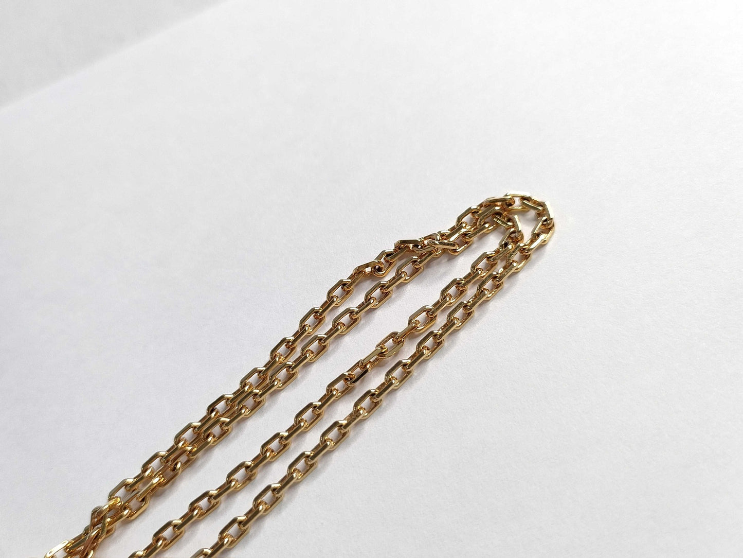 Vintage Louis Vuitton Purple Crystal Two-Tone Adjustable Necklace