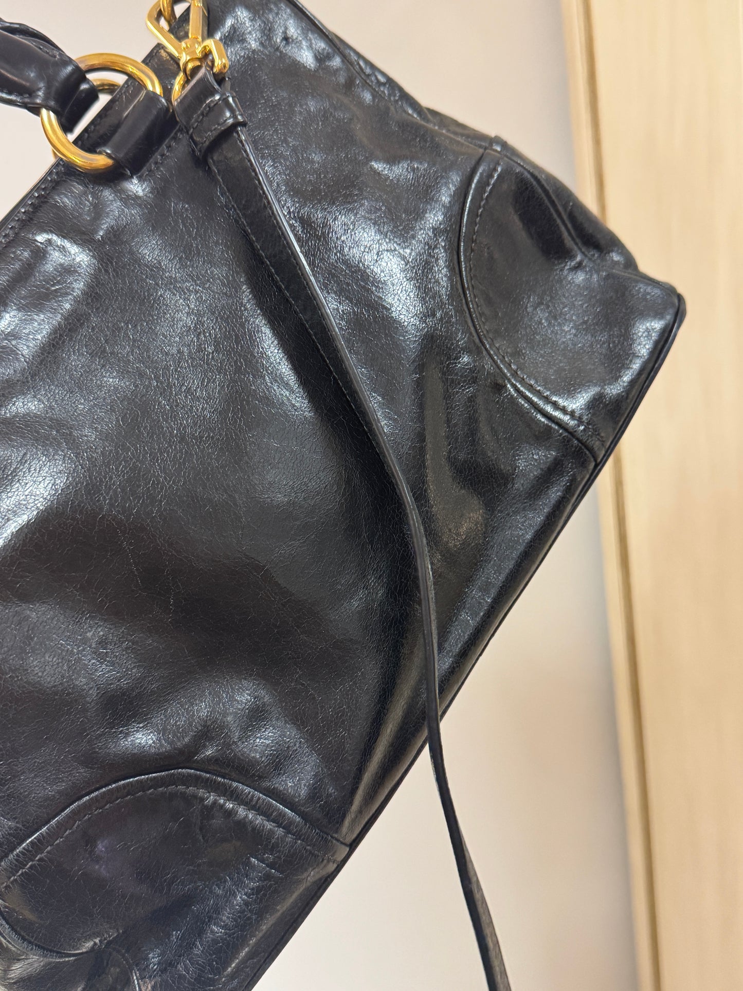 Miu Miu Vintage Shoulder Handbag