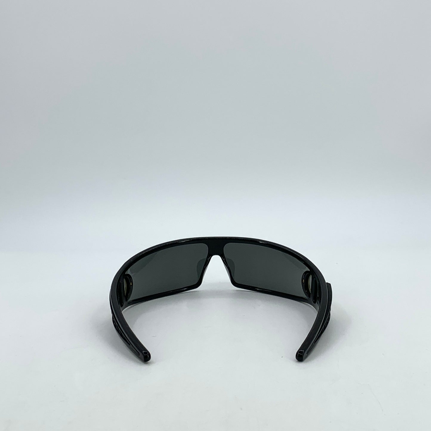 Dior CD Logo Black Shield Sunglasses