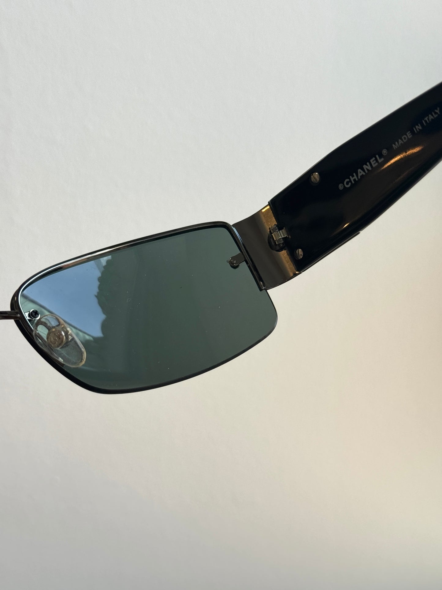 Chanel Y2K Vintage Sunglasses