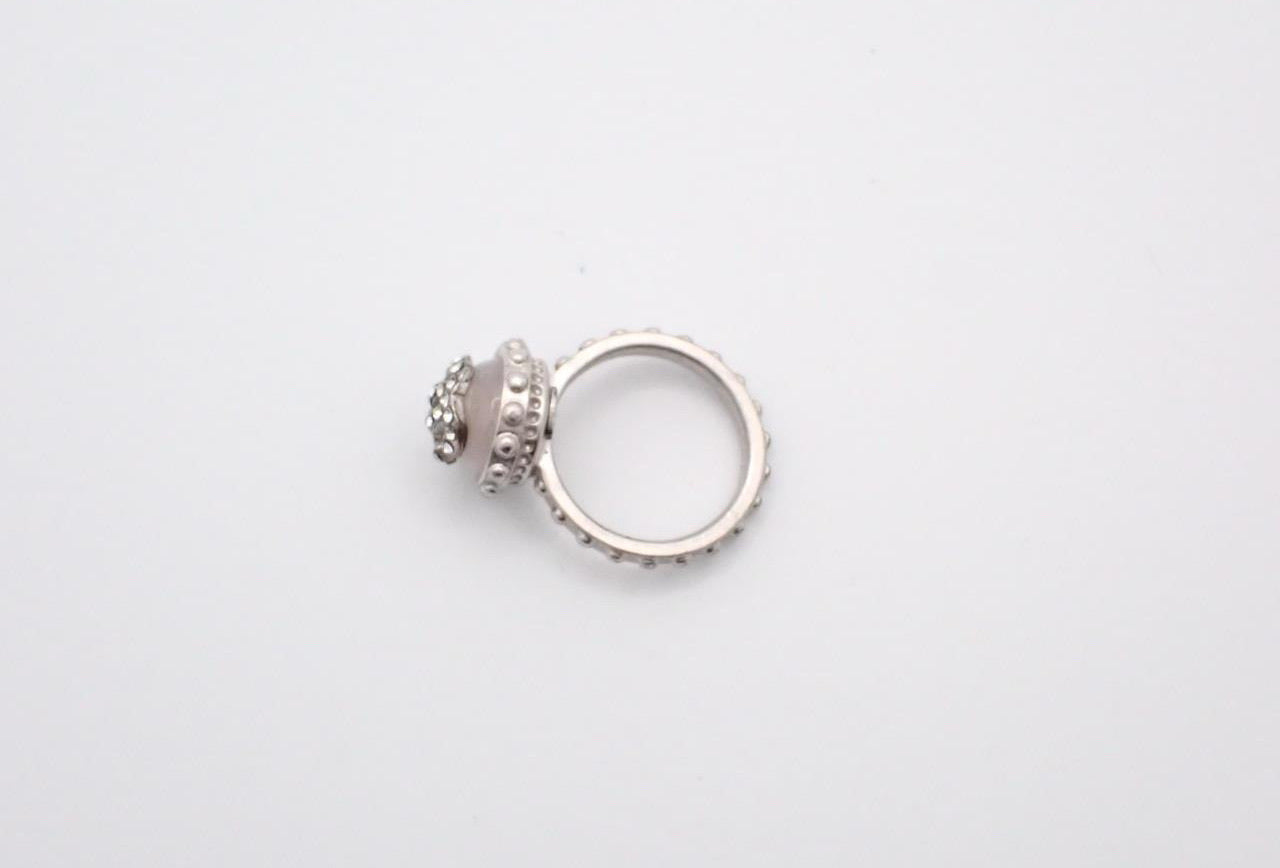 Vintage Chanel 2002 Moonlight Pearl Ring