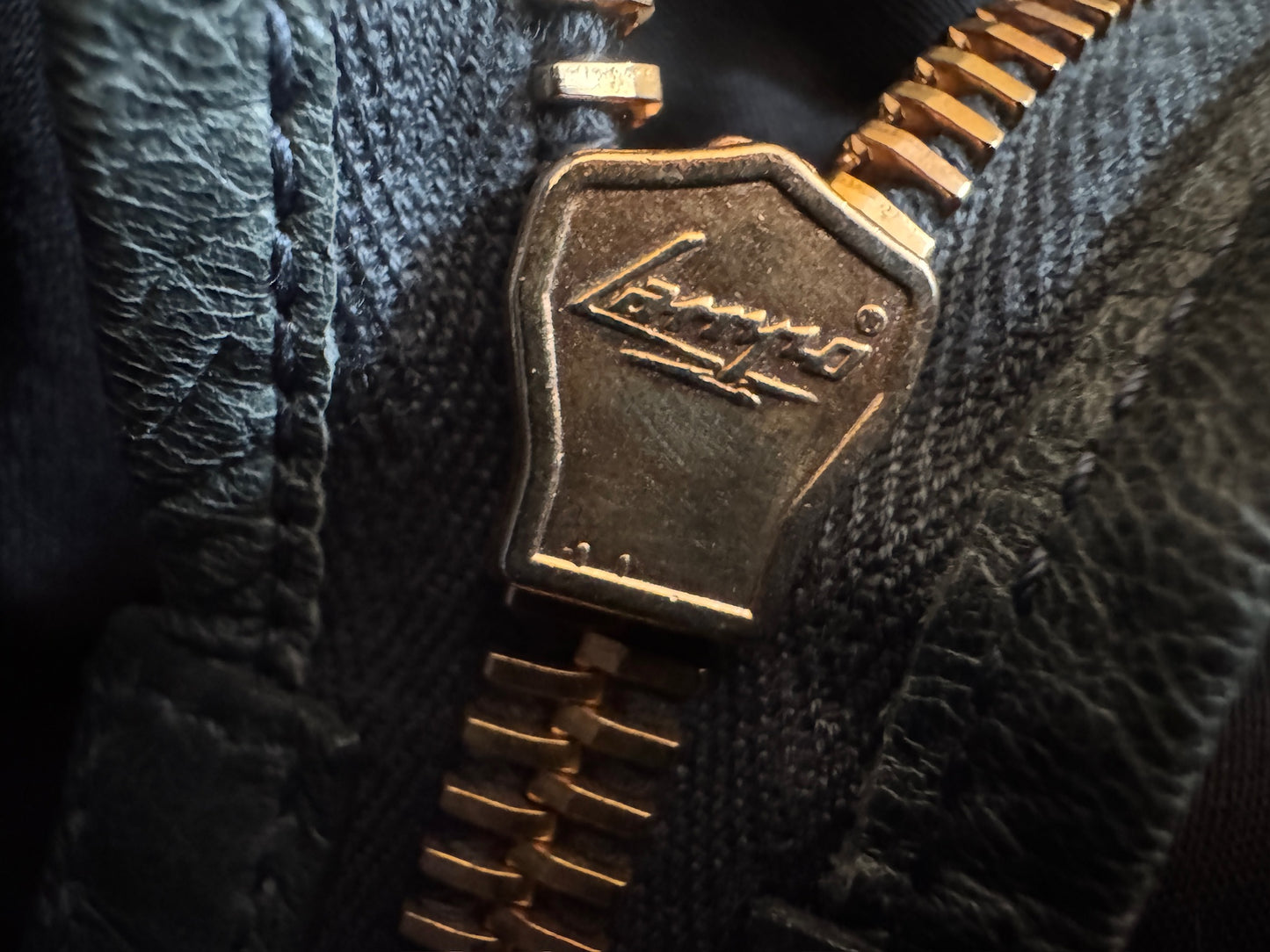 Balenciaga East West City Dark Grey Distressed Leather Handbag