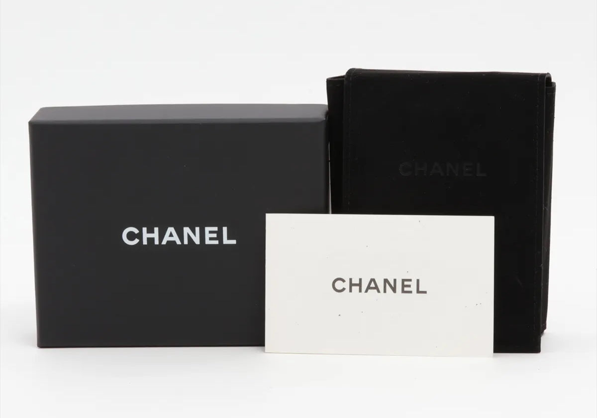 Chanel Gilded Pearl Drop Pendant Necklace