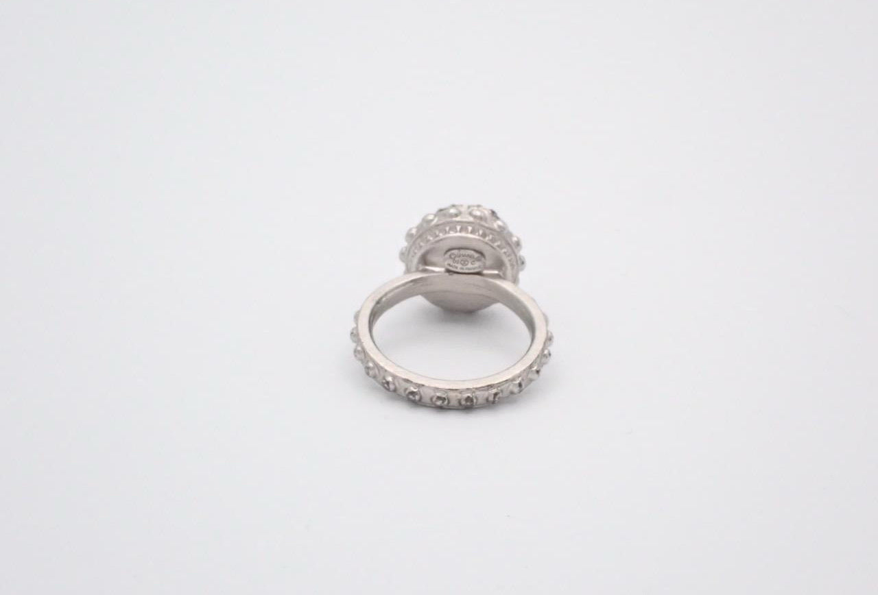 Vintage Chanel 2002 Moonlight Pearl Ring