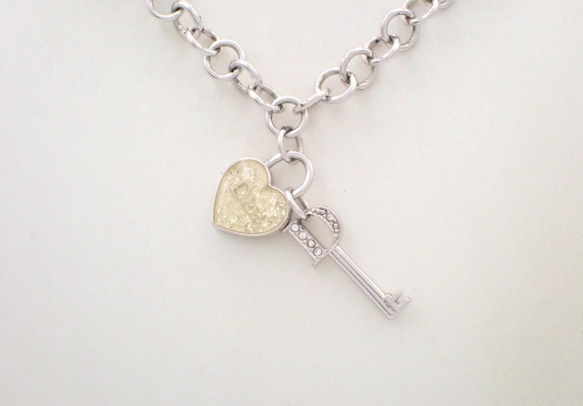 VTG Dior Necklace
