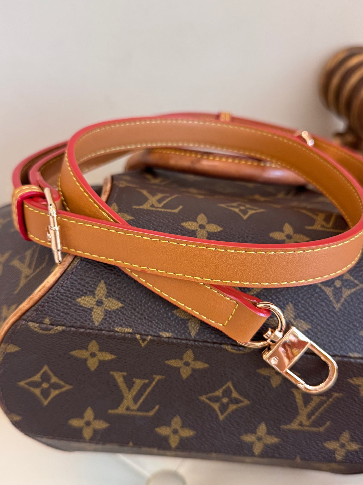 Louis Vuitton Monogram Ellipse PM Handbag