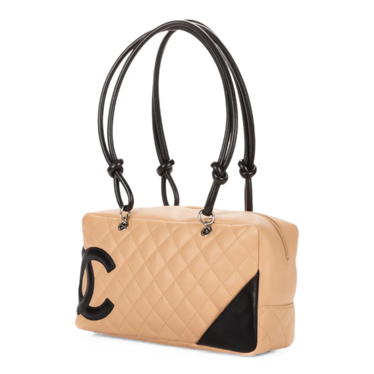 Chanel 2005-2006 Cambon Ligne Shoulder bag