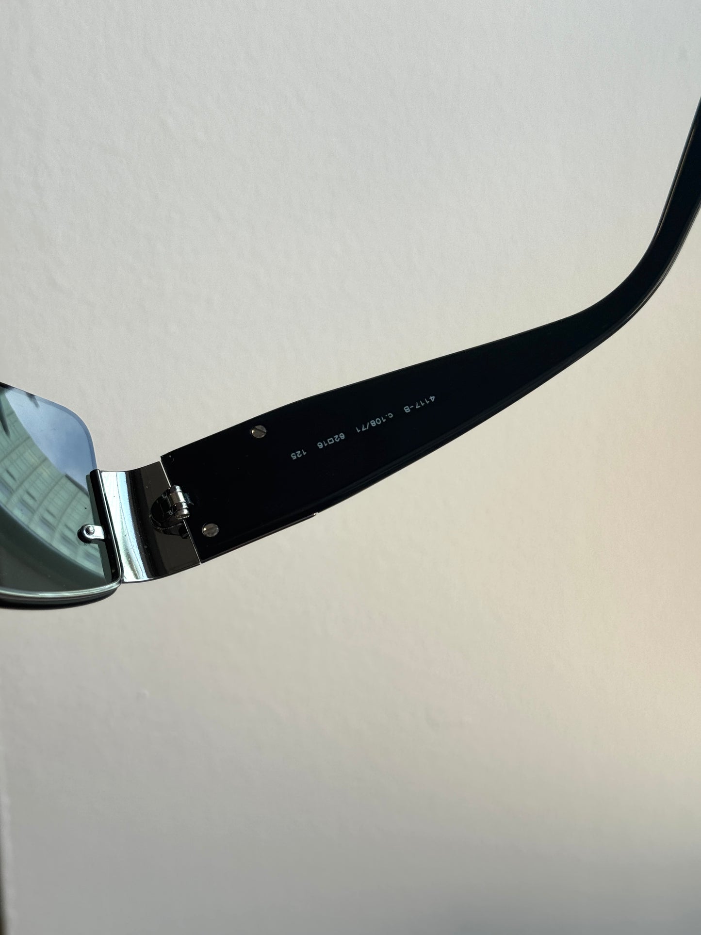 Chanel Y2K Vintage Sunglasses