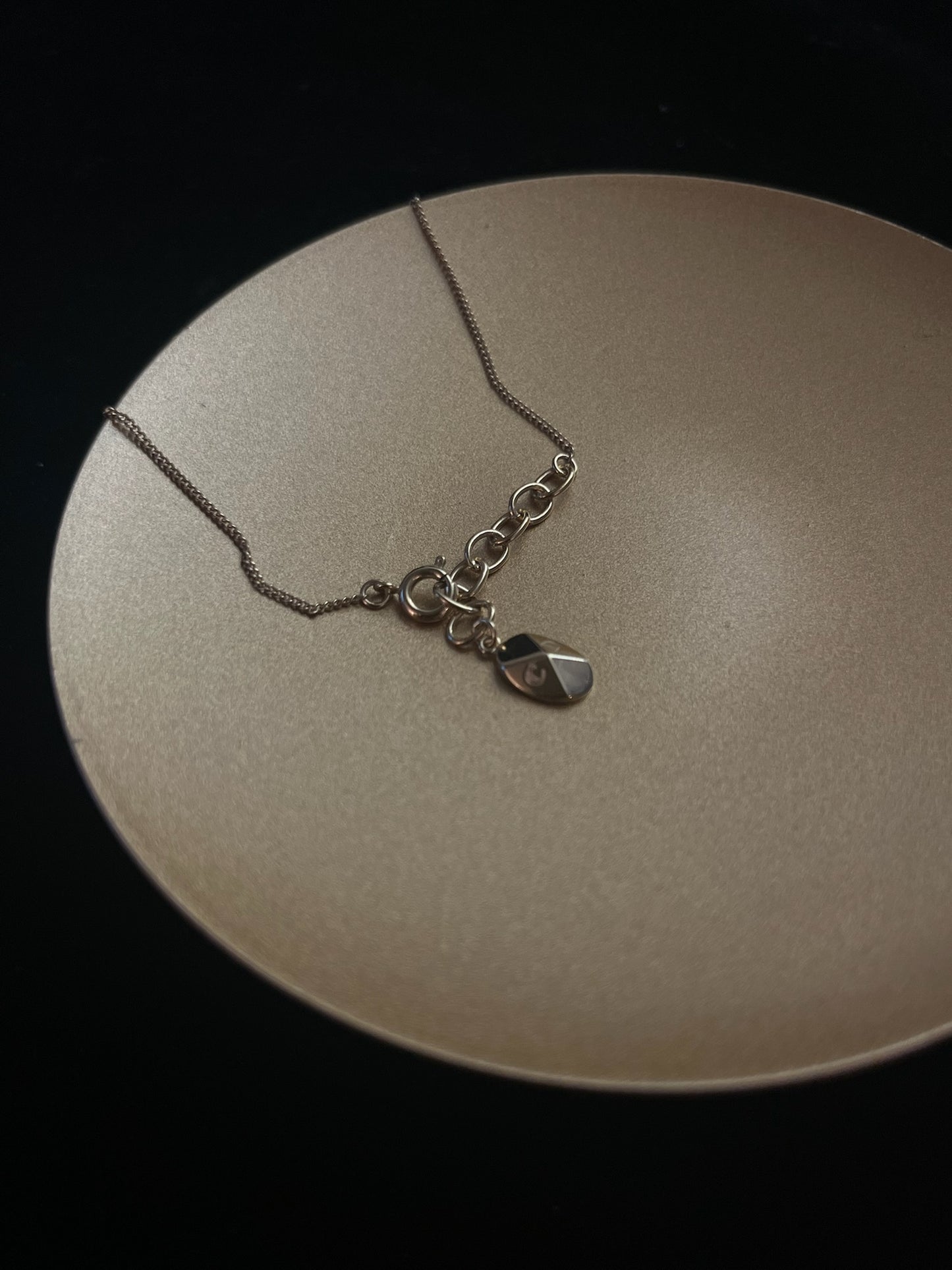 Vintage Dior Classic Pearl CD Bracelet