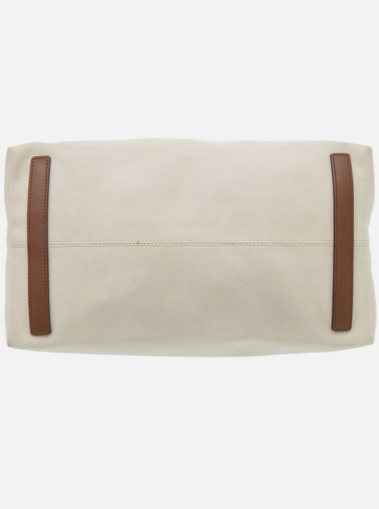 Burberry Graphic Canvas Large Tote