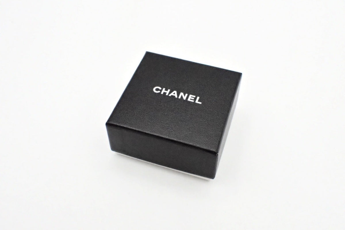 Chanel Classic CC Stud Earrings – Spring 2004