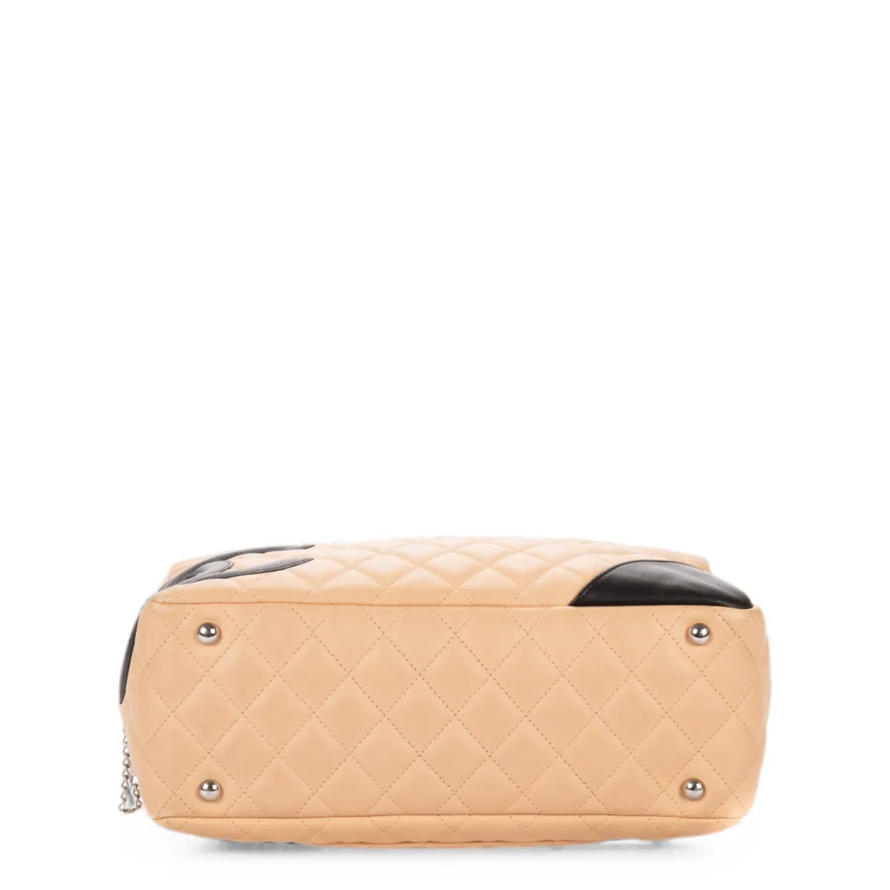 Chanel 2005-2006 Cambon Ligne Shoulder bag