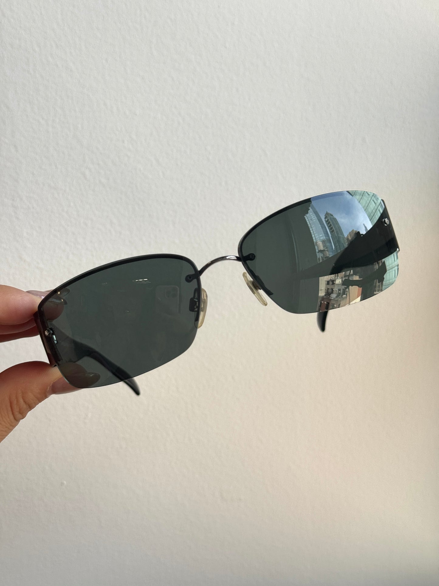 Chanel Y2K Vintage Sunglasses