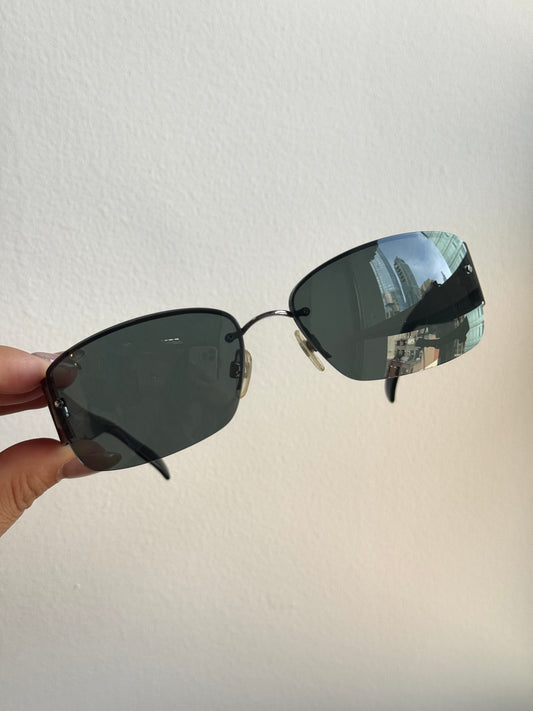 Chanel Y2K Vintage Sunglasses