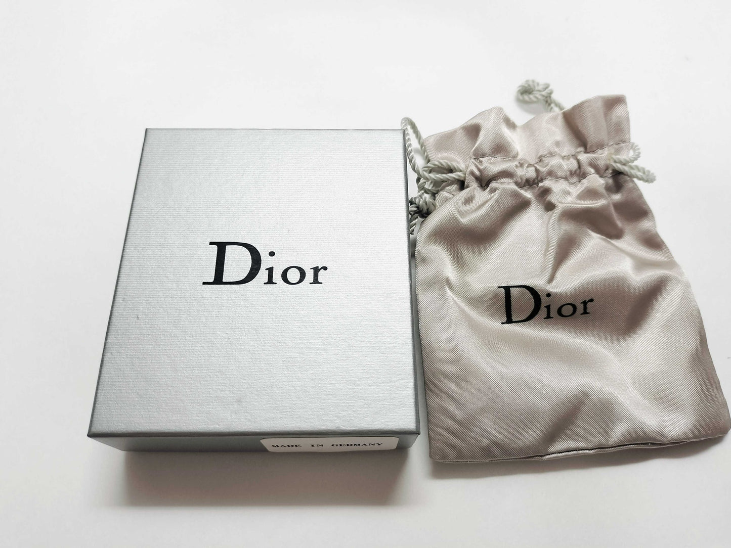 Vintage Dior Blue No.2 Rasfarari Collection Ring