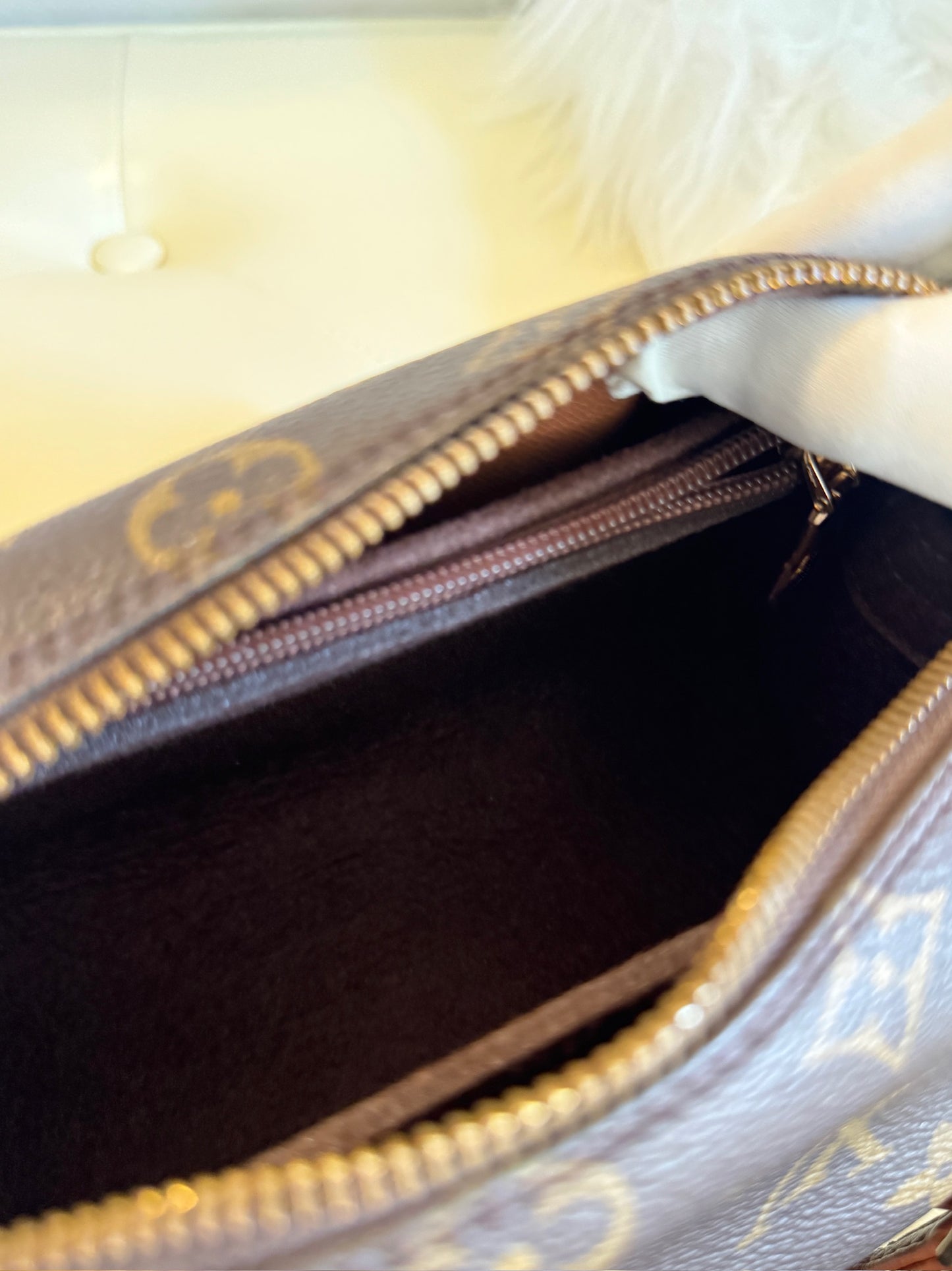 Louis Vuitton Monogram Papillon 30 Bag