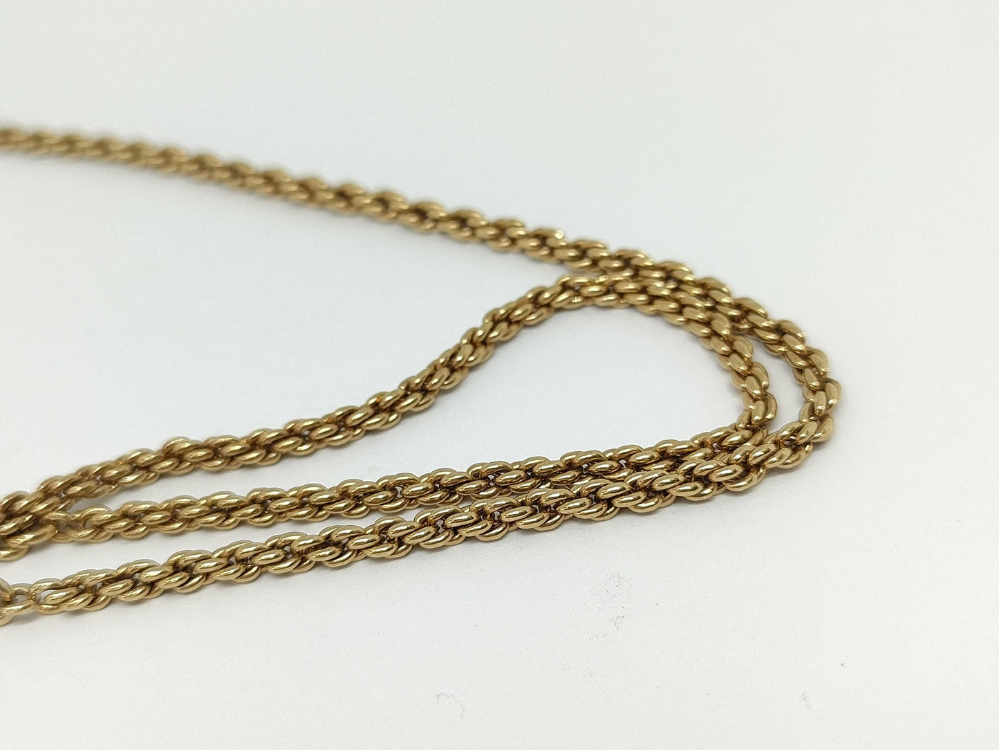Vintage Dior Golden Branch & Leaf CD Choker