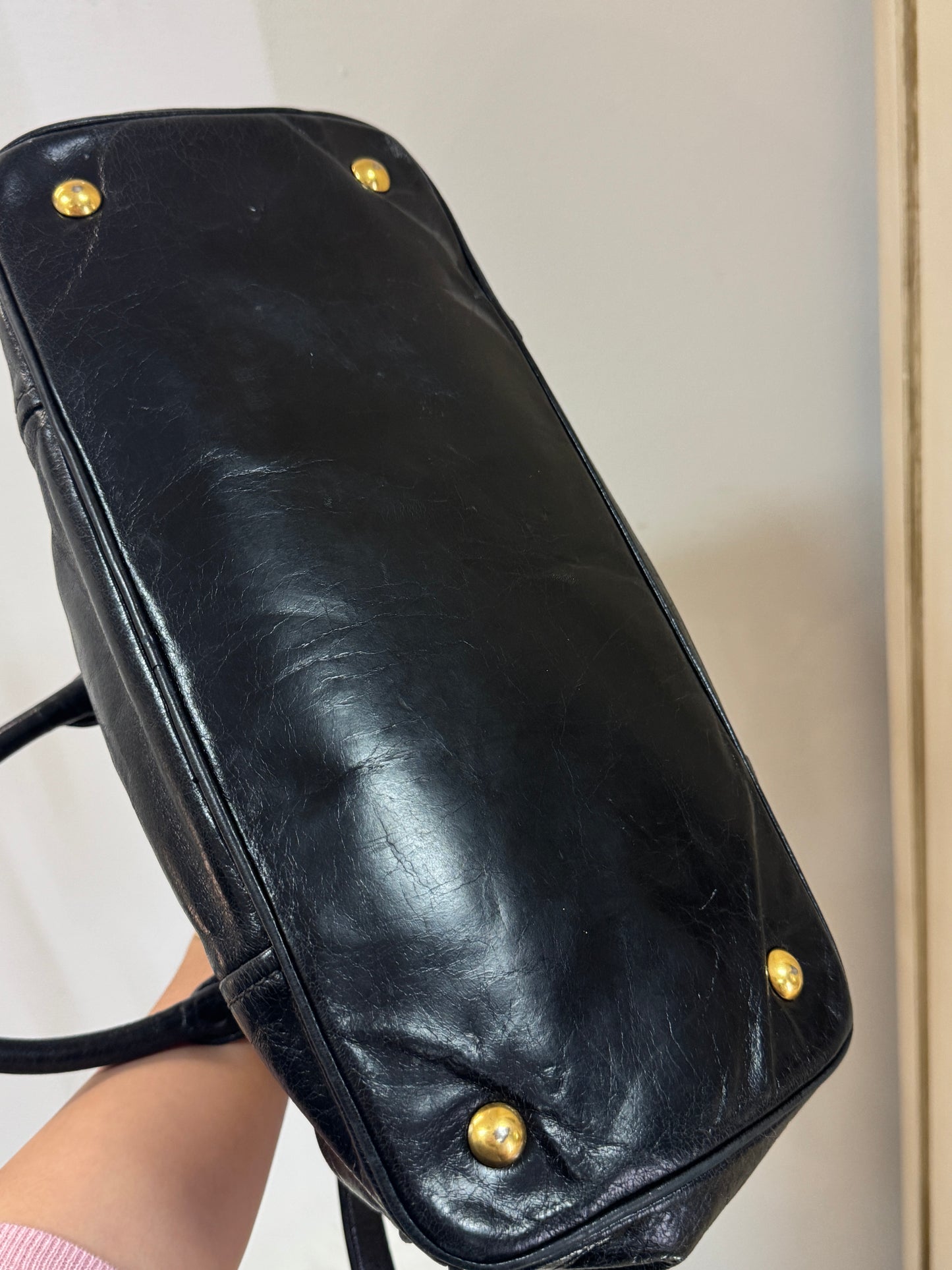 Miu Miu Vintage Shoulder Handbag